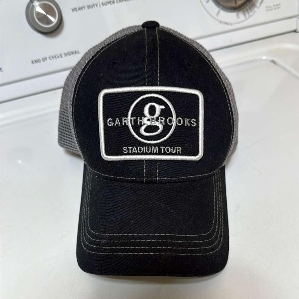 Garth Brooks’s  Mesh Cap